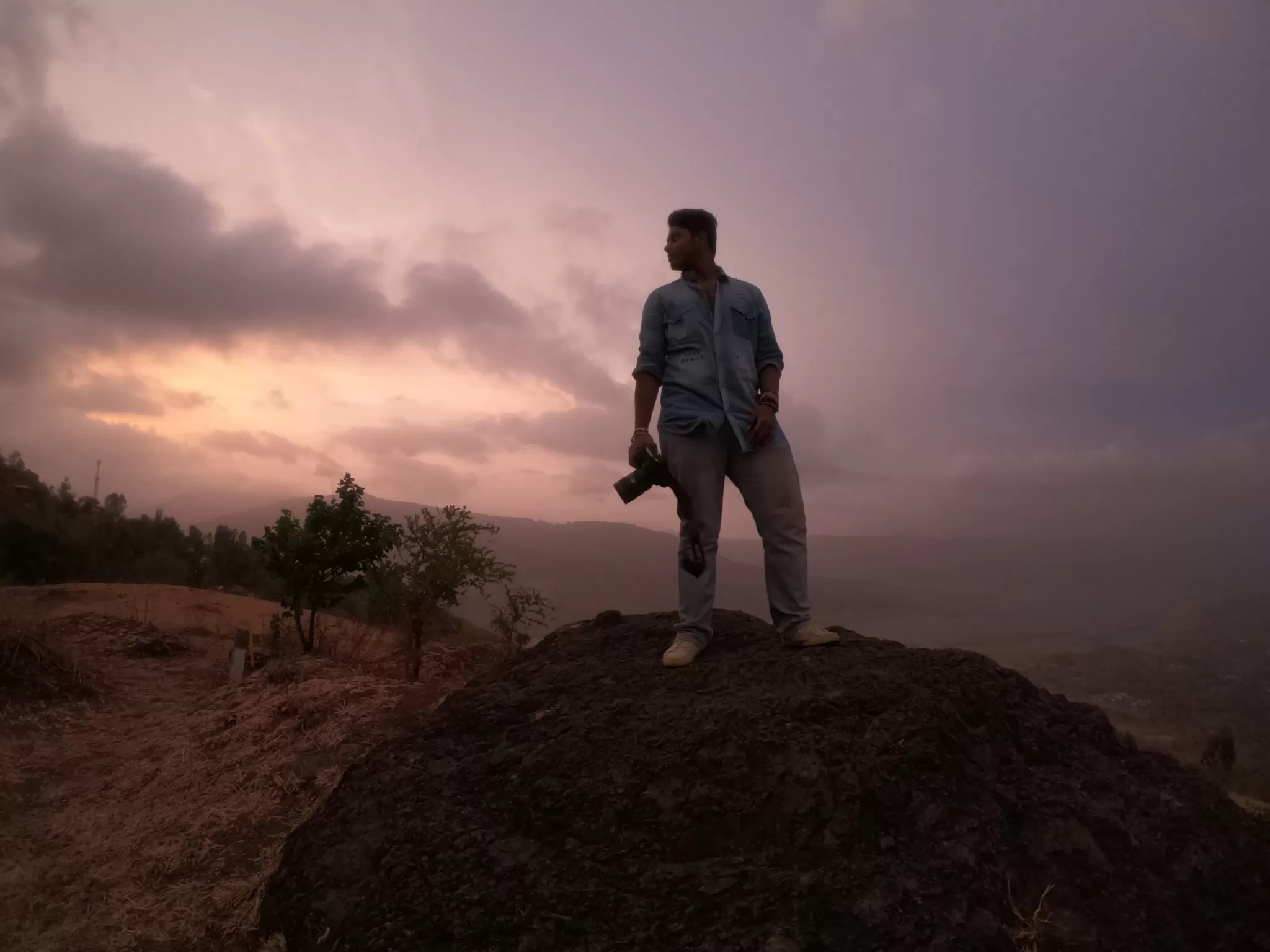 Cover Image of Mayank Shewale