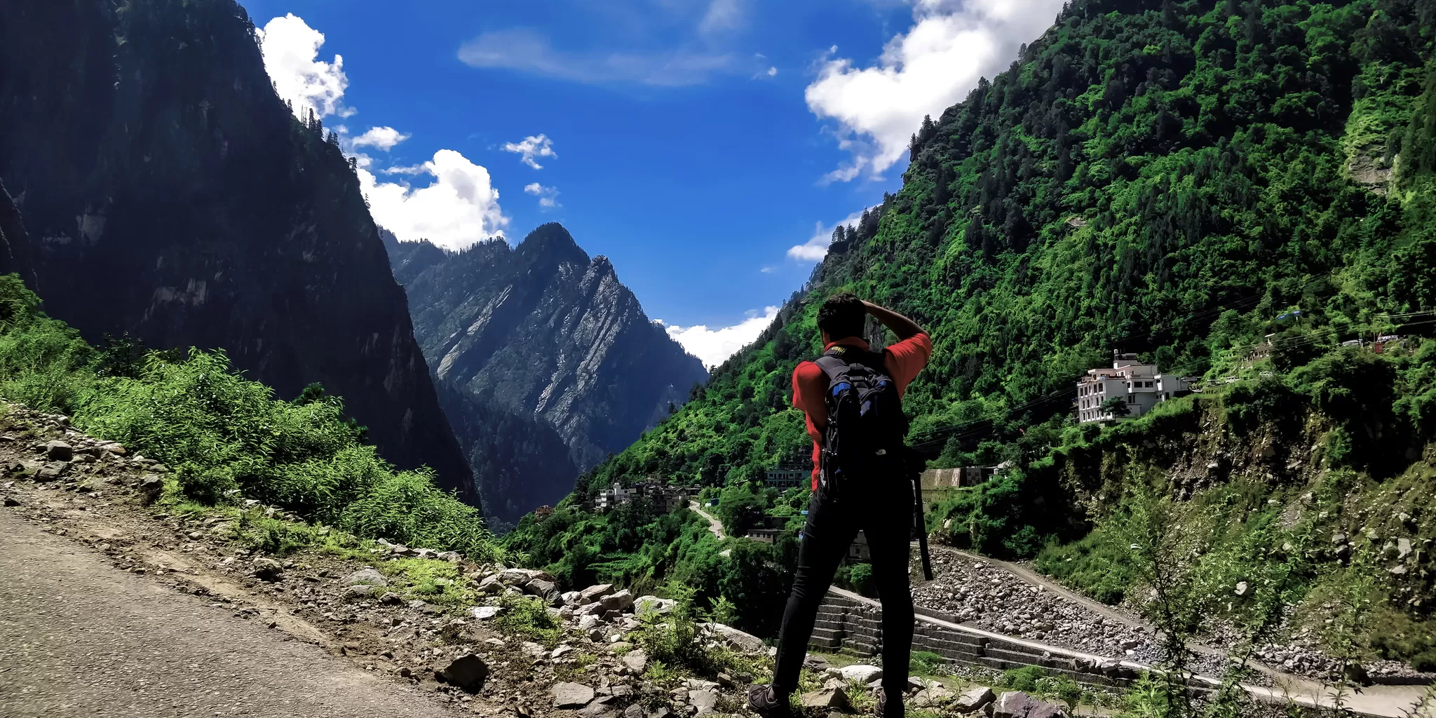 Cover Image of Sameer