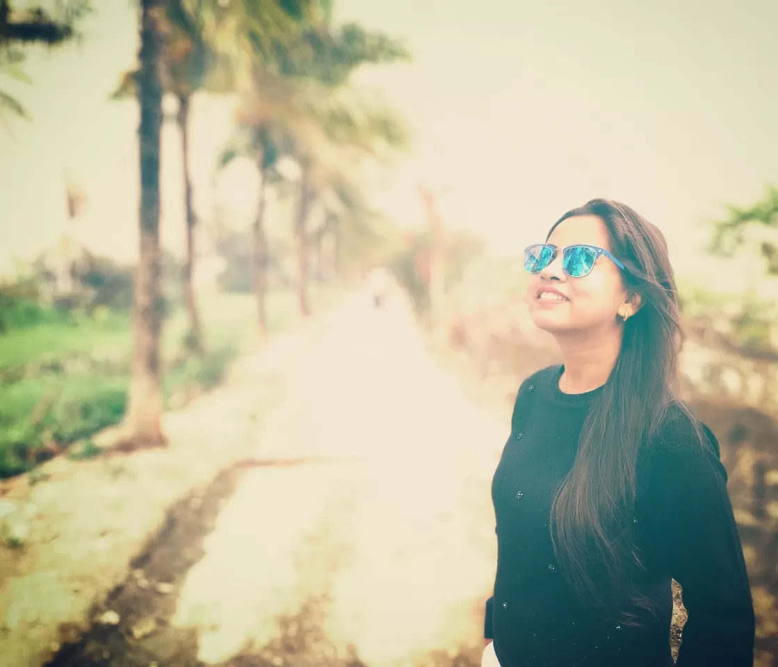 Cover Image of Tania Mallick