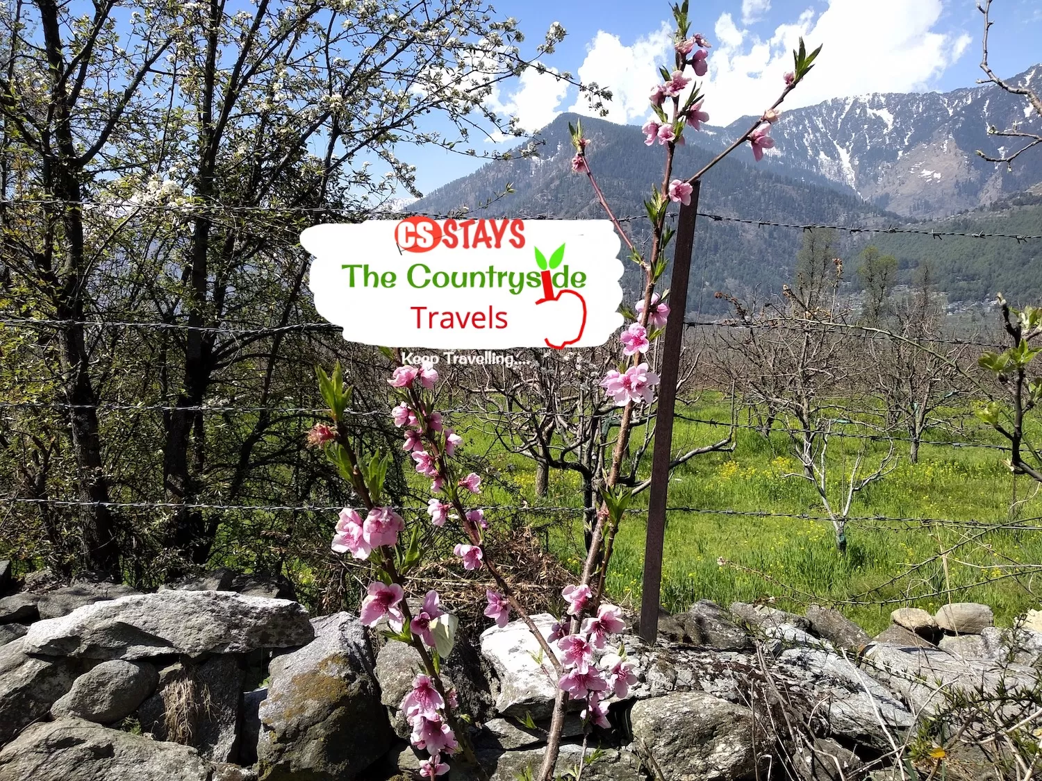 Cover Image of Countryside Travel