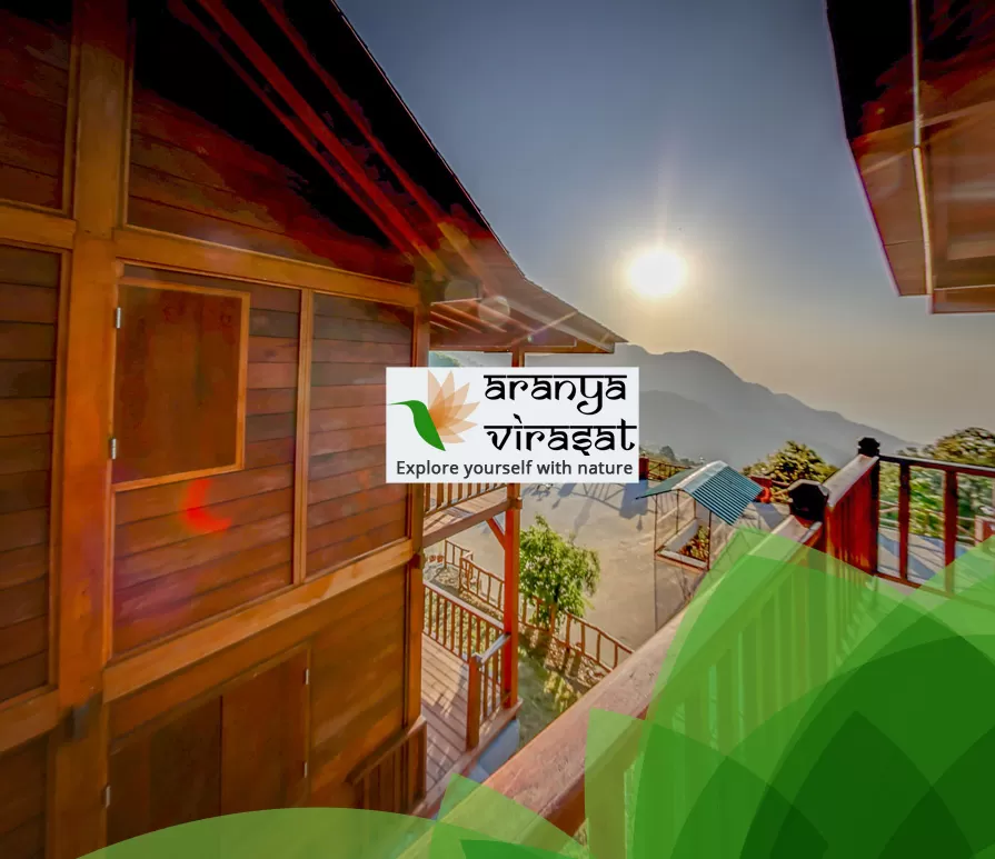 Cover Image of Hotel Aranya Virasat
