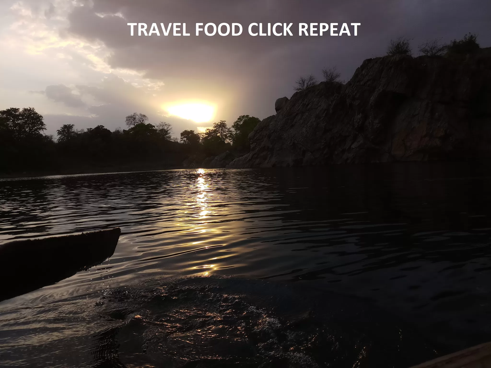 Cover Image of Travel Food Click Repeat