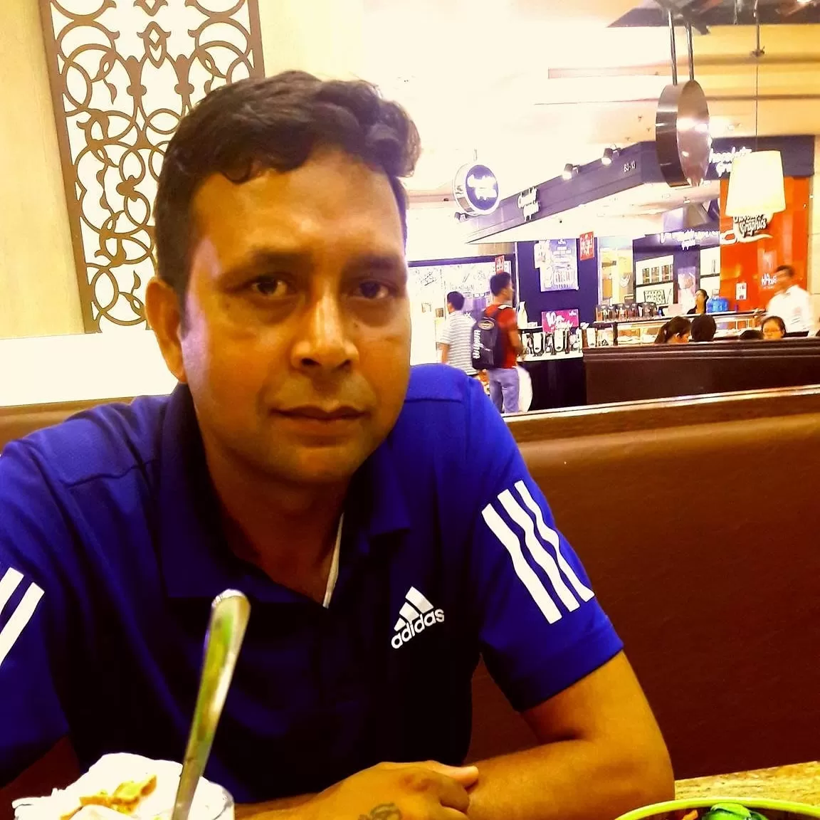 Cover Image of Pramod Kumar