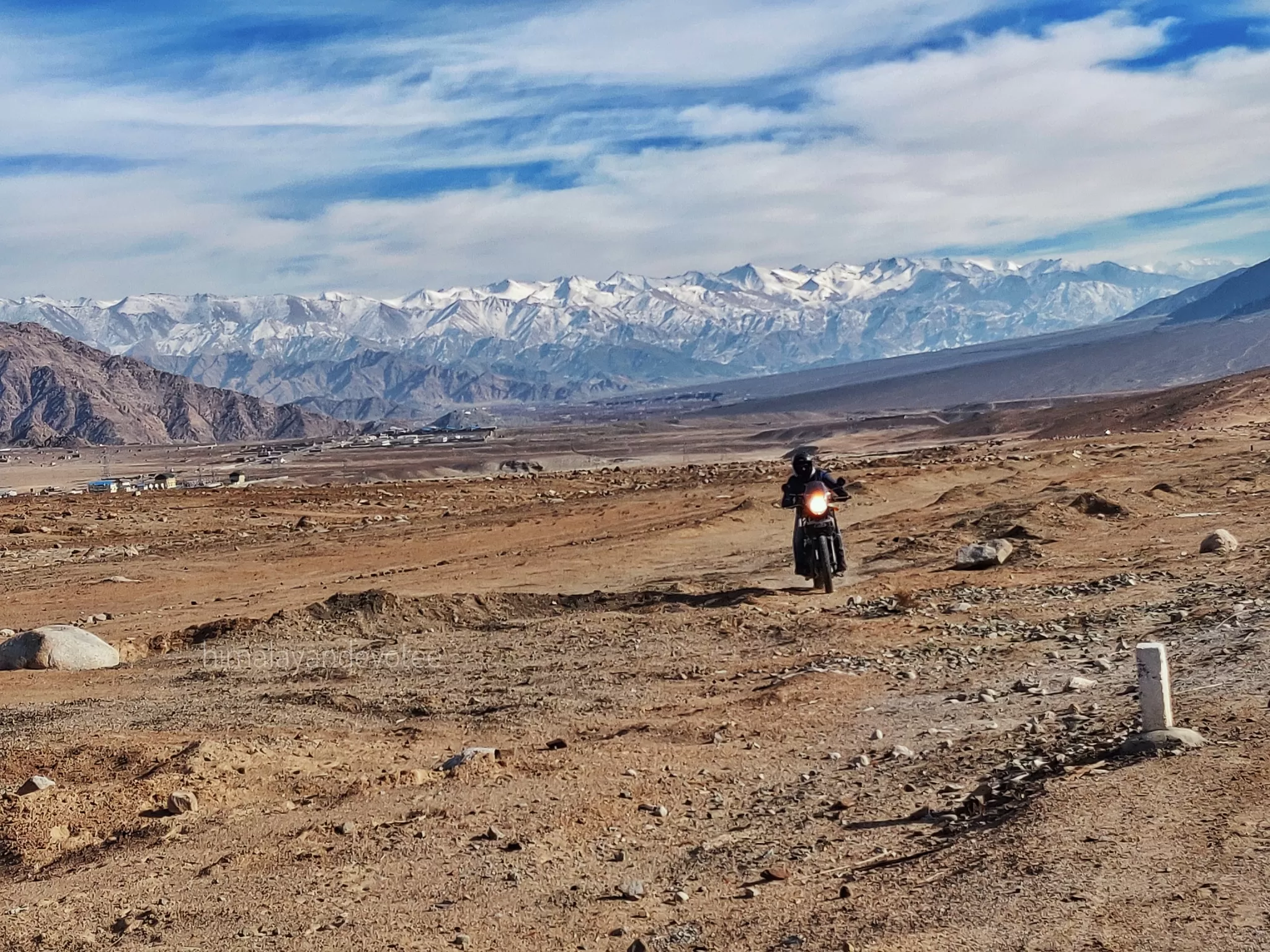 Cover Image of Himalayan_devotee