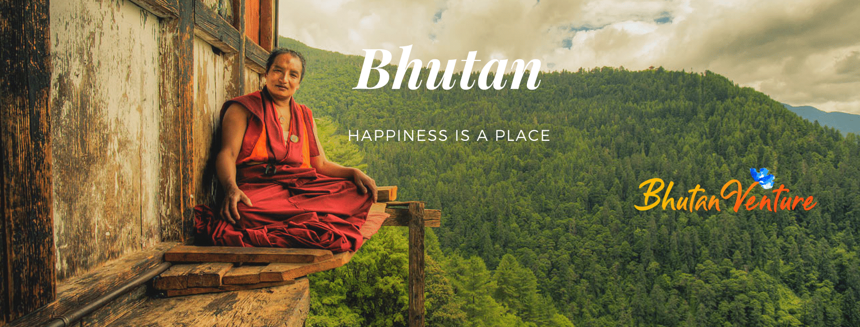 Cover Image of Bhutan Venture