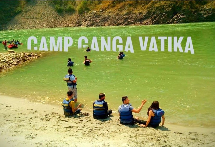 Cover Image of Camp Ganga Vatika : Rafting & Camping in Rishikesh