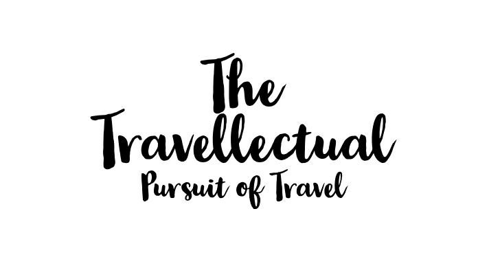 Cover Image of The Travellectual