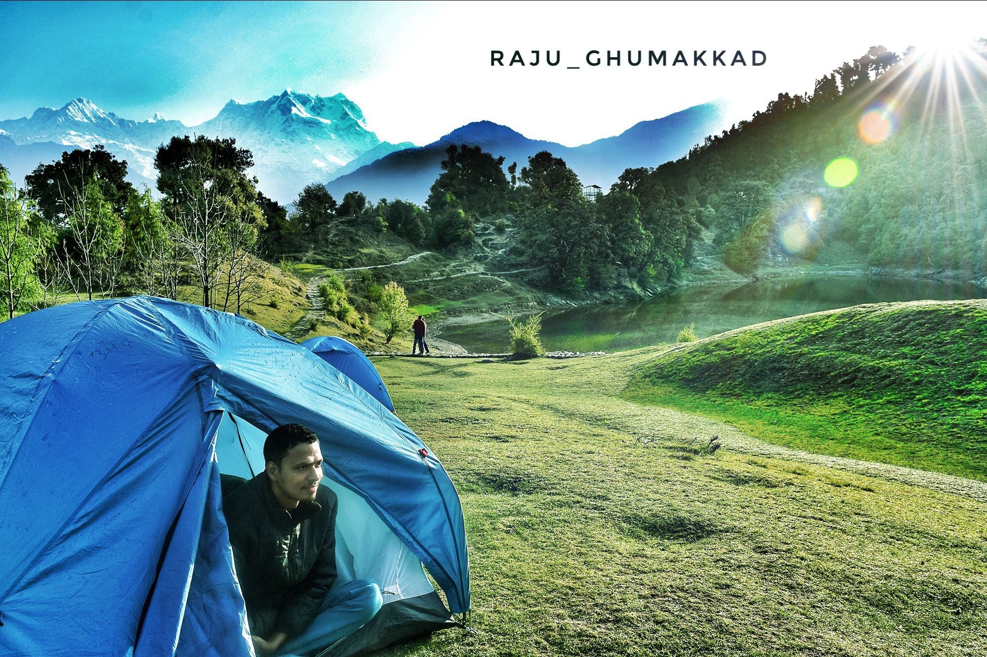 Cover Image of Raju_Ghumakkad