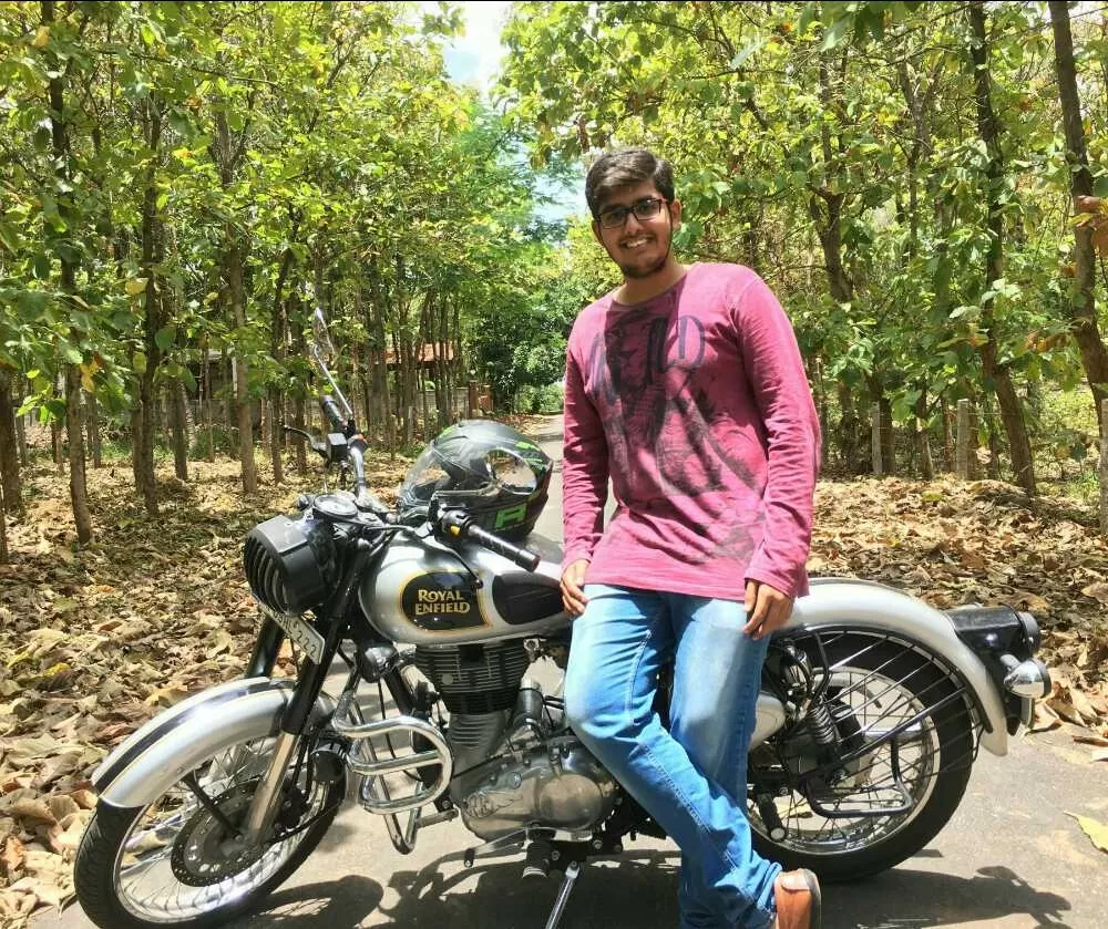 Cover Image of bhargav j prasad