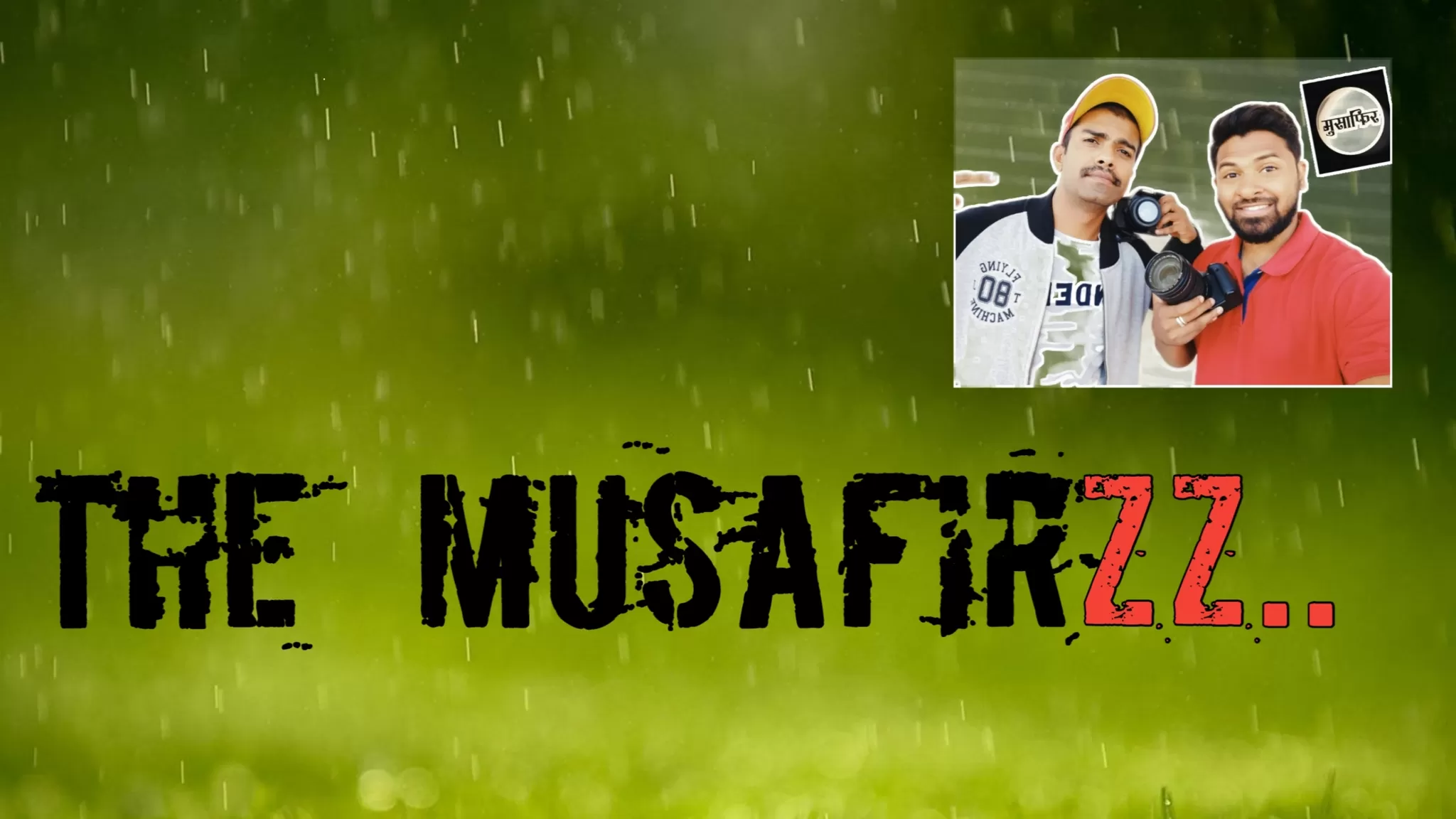 Cover Image of The Musafirzz