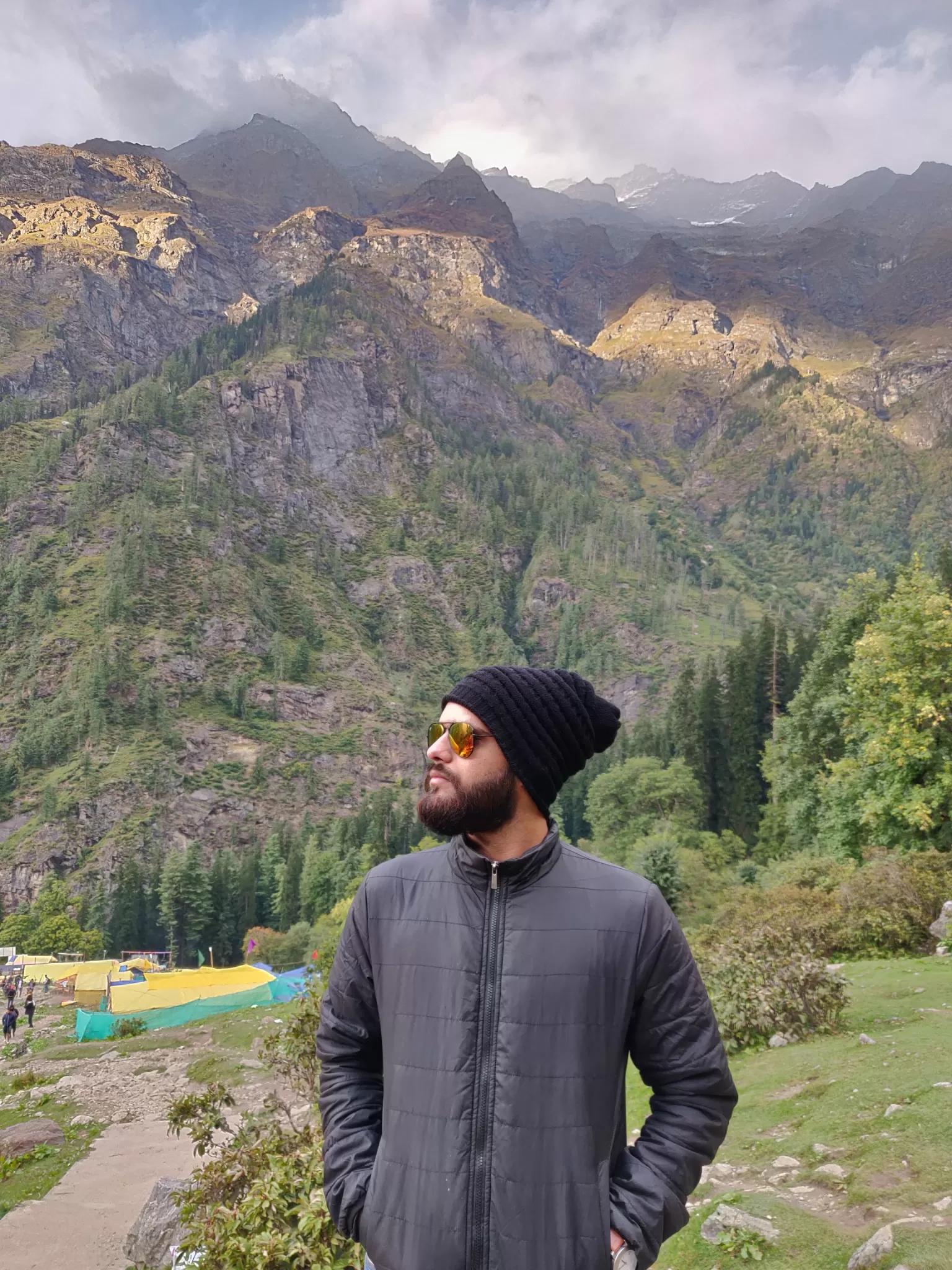 Cover Image of Saksham SharmA
