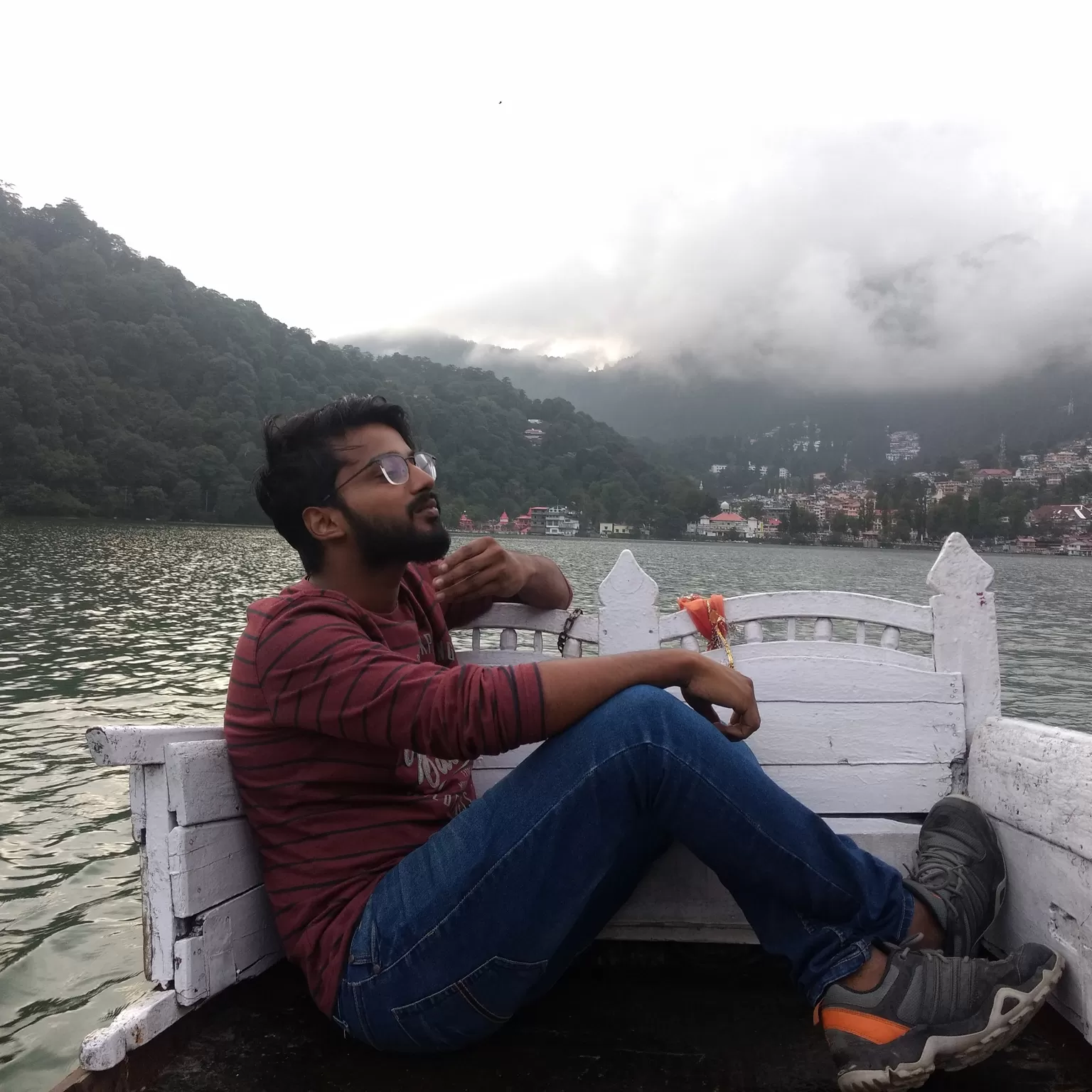 Cover Image of Nithin Chidurala 