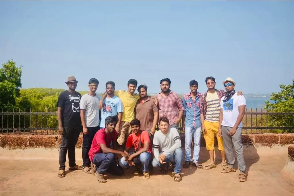 Cover Image of MB Manoj