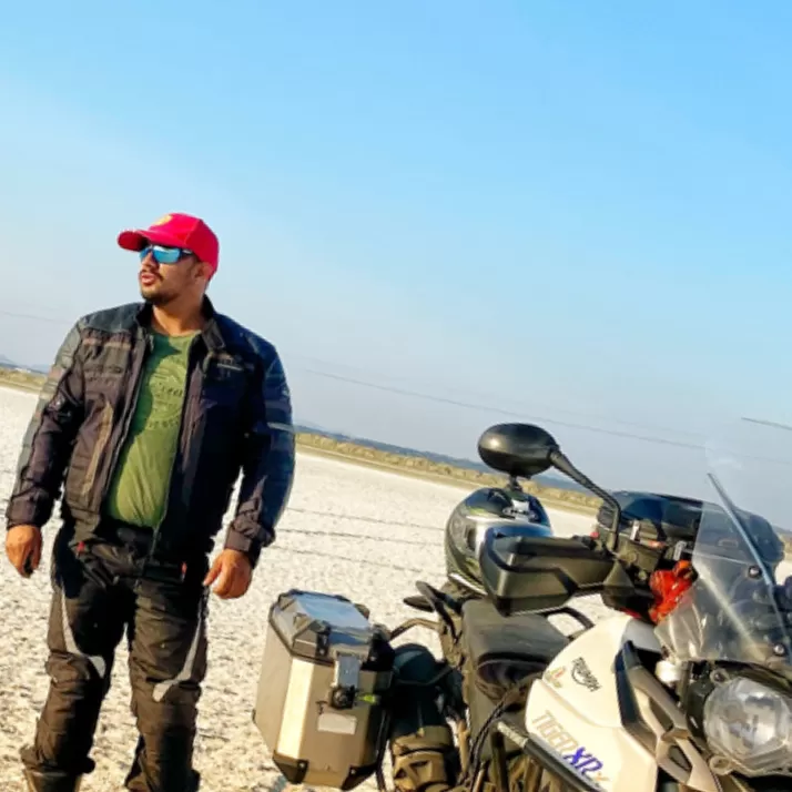Cover Image of Varun Sharma