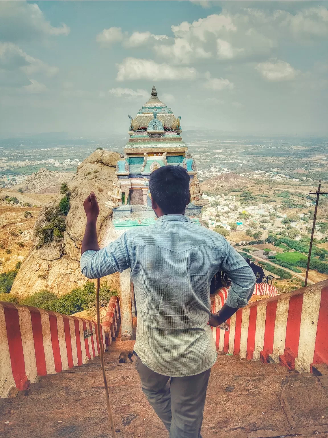 Cover Image of Rajesh Ramu