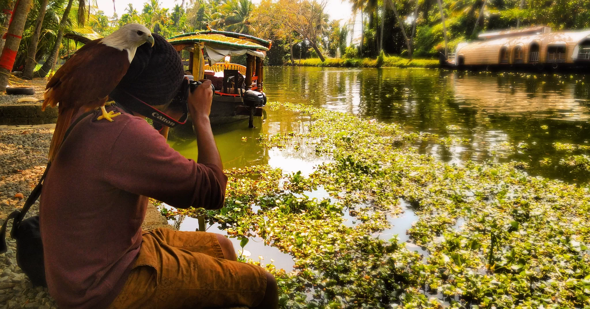 Cover Image of Karthik Chelladurai