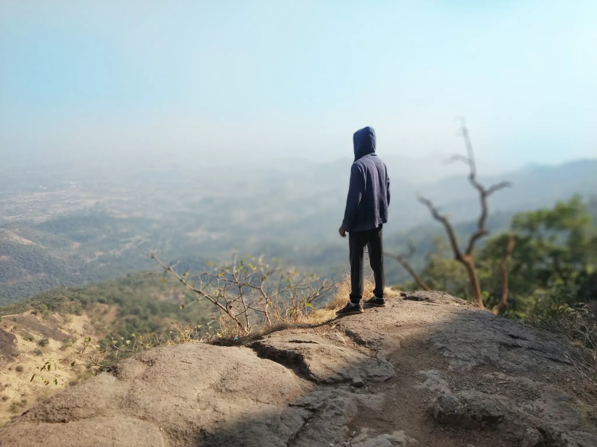 Cover Image of tejas patil