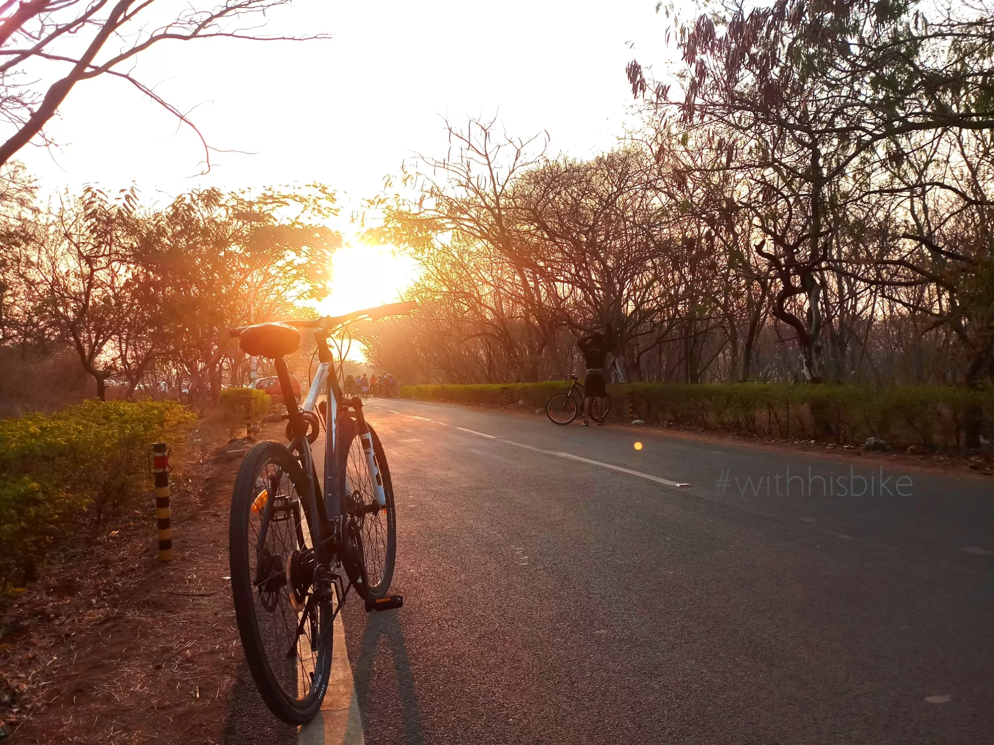 Cover Image of Akshay Shinde (pune cyclist)