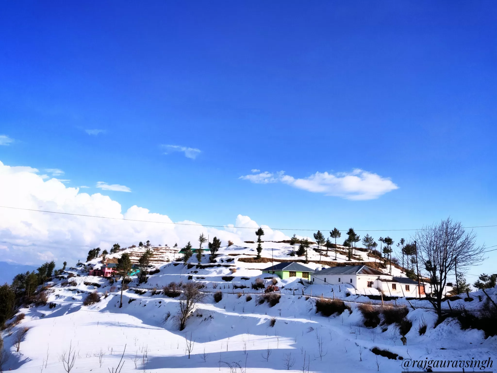 Cover Image of Raj Gaurav Singh