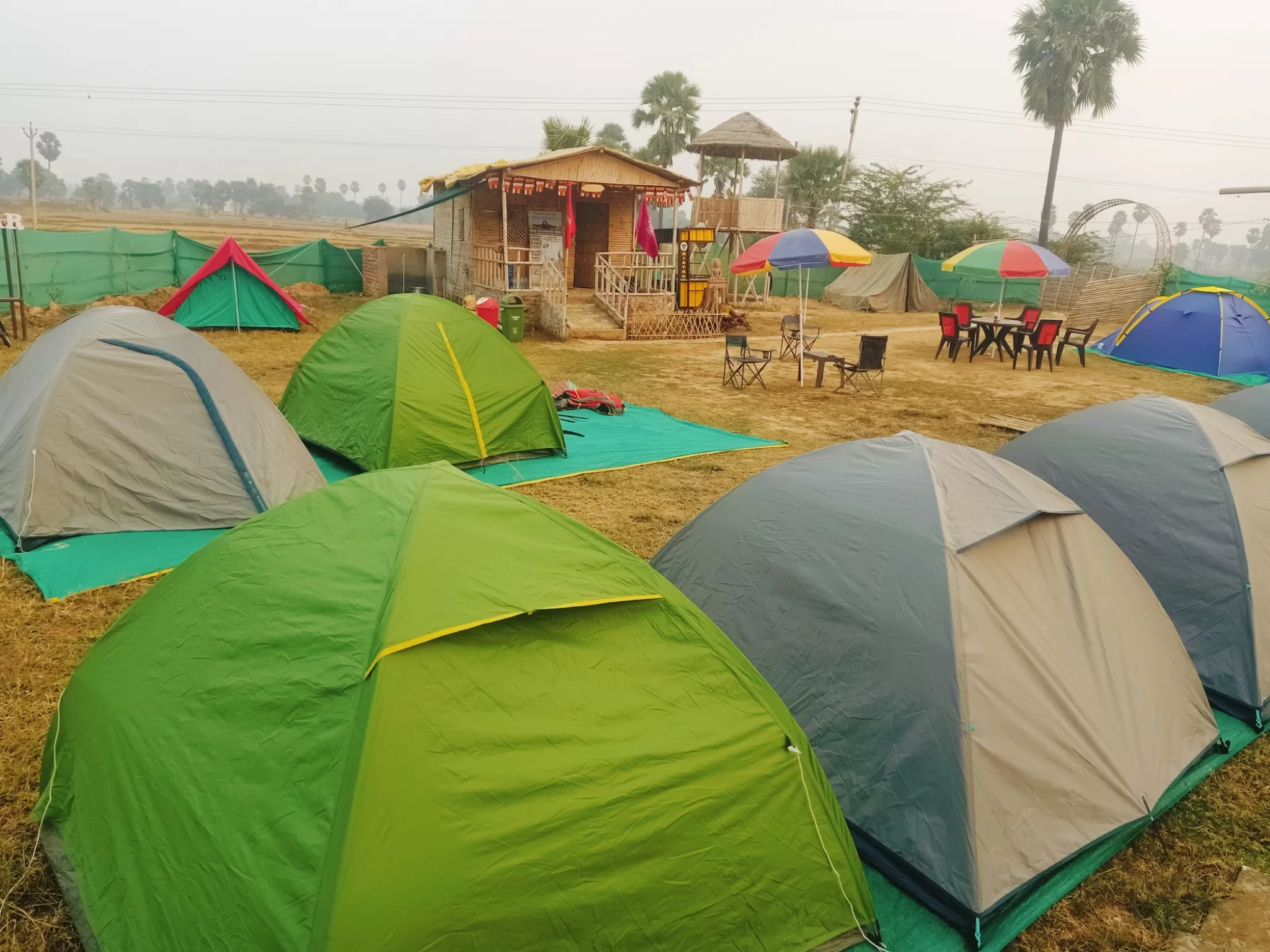 Cover Image of Bihar Eco Adventure Camp