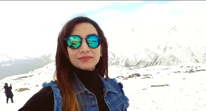 Cover Image of Kalpana S Yadav