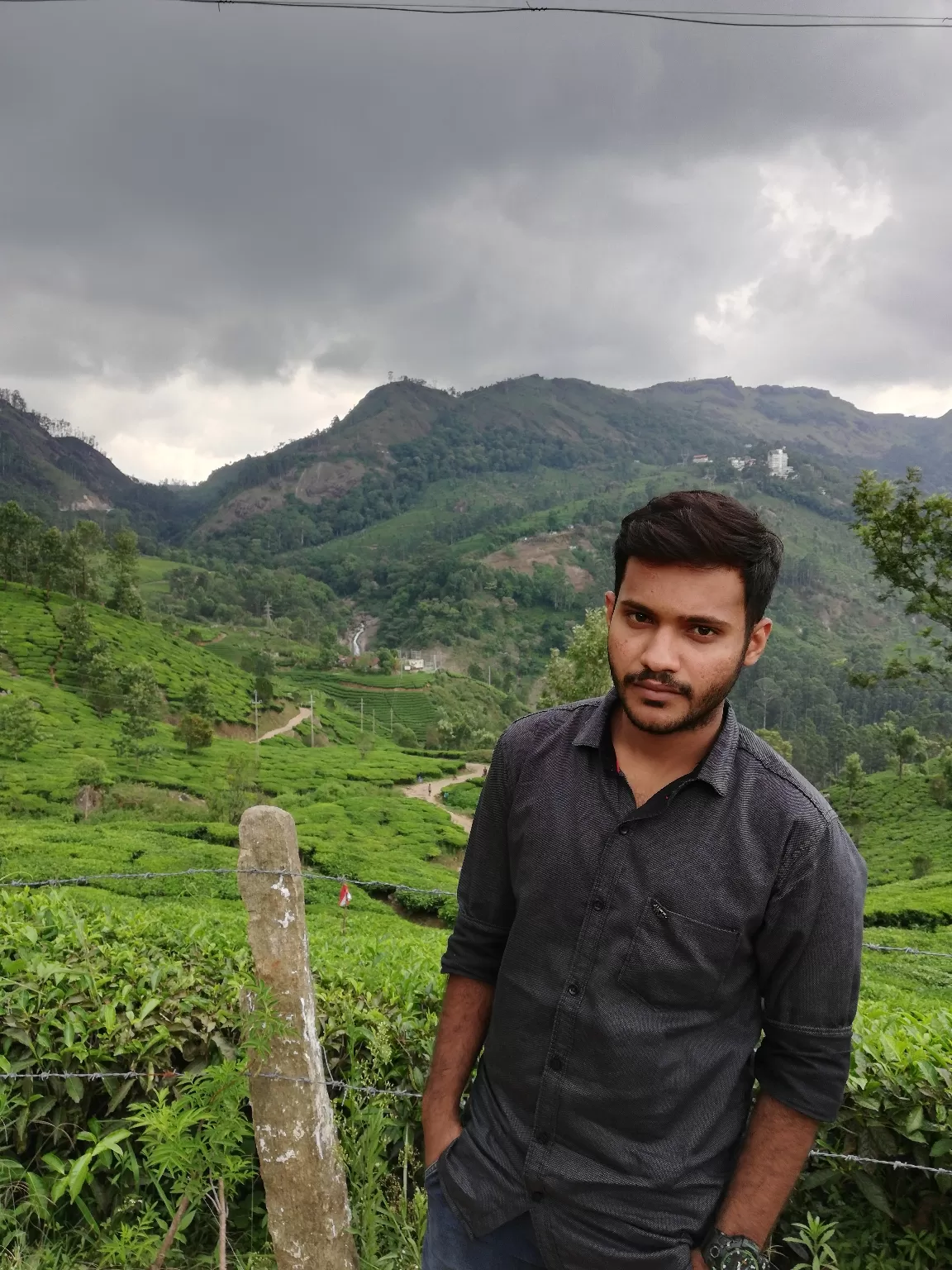 Cover Image of Syed Vaseem