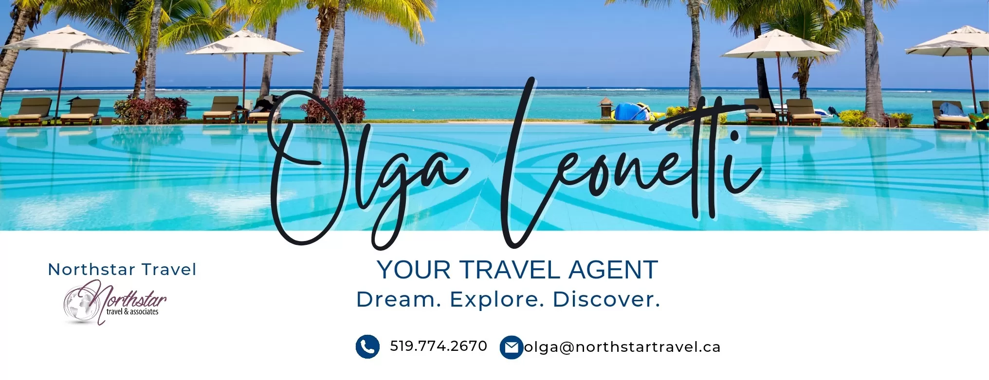 Cover Image of Olga with Northstar Travel