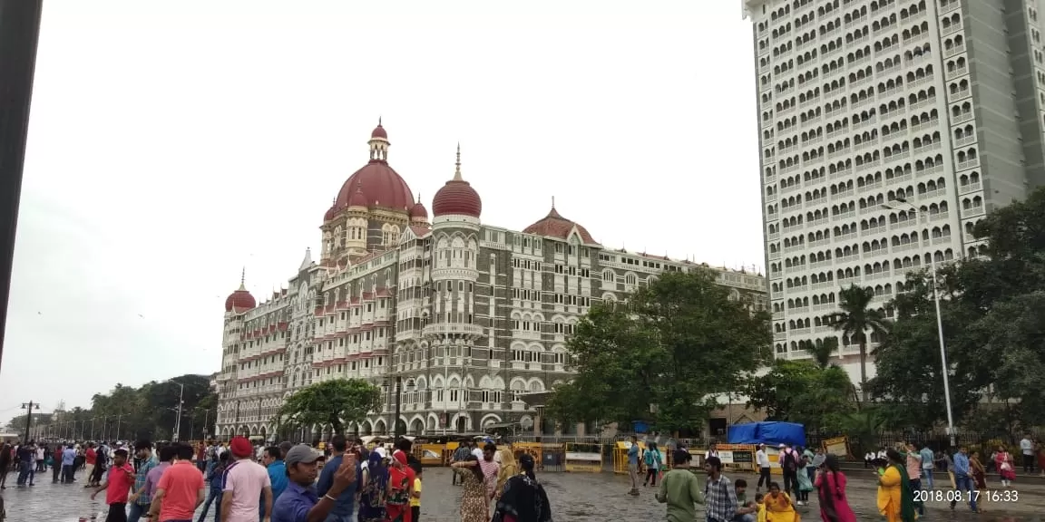Cover Image of Vishal Khot