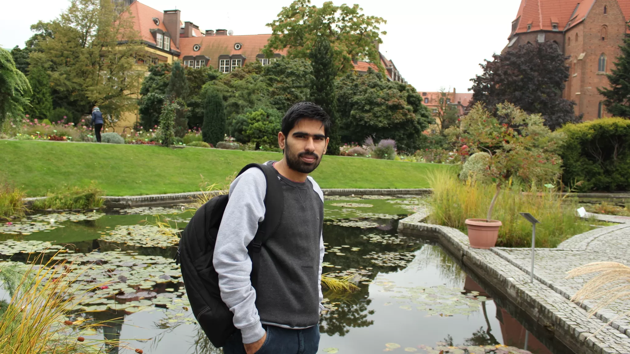 Cover Image of Rahul Jakhar