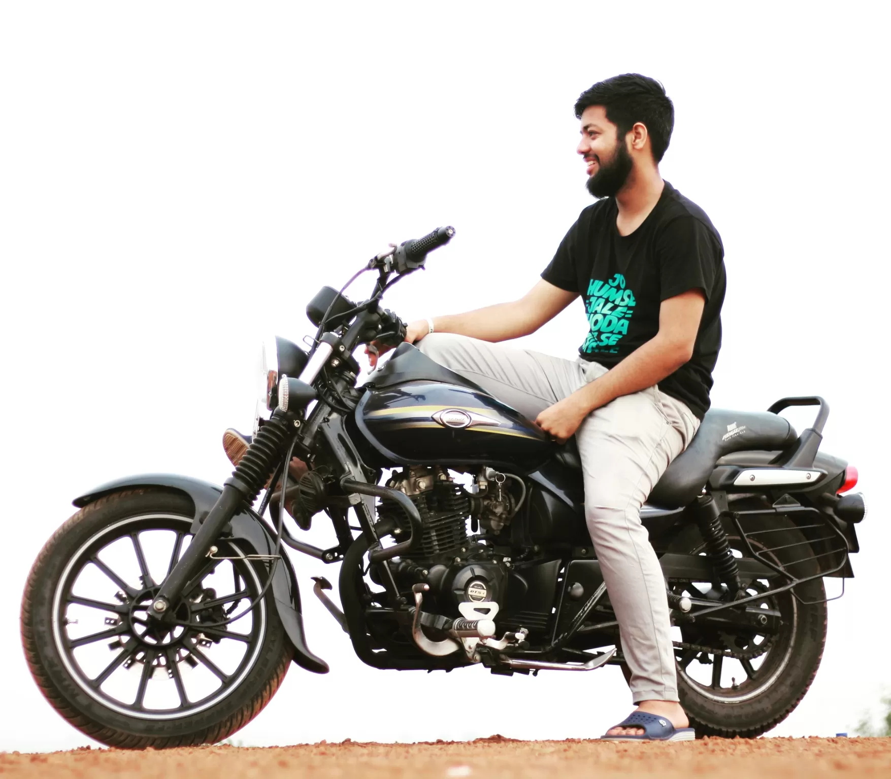 Cover Image of Tushar Yadav