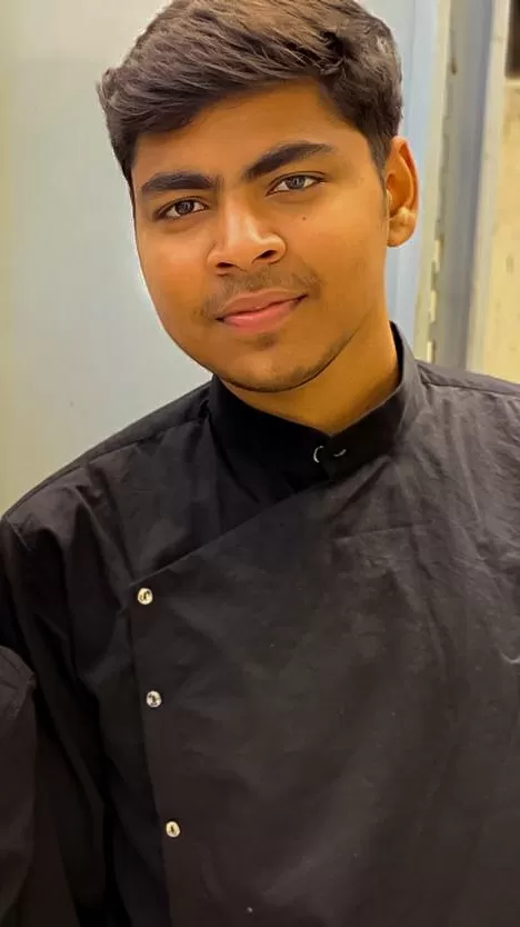 Cover Image of Hitesh