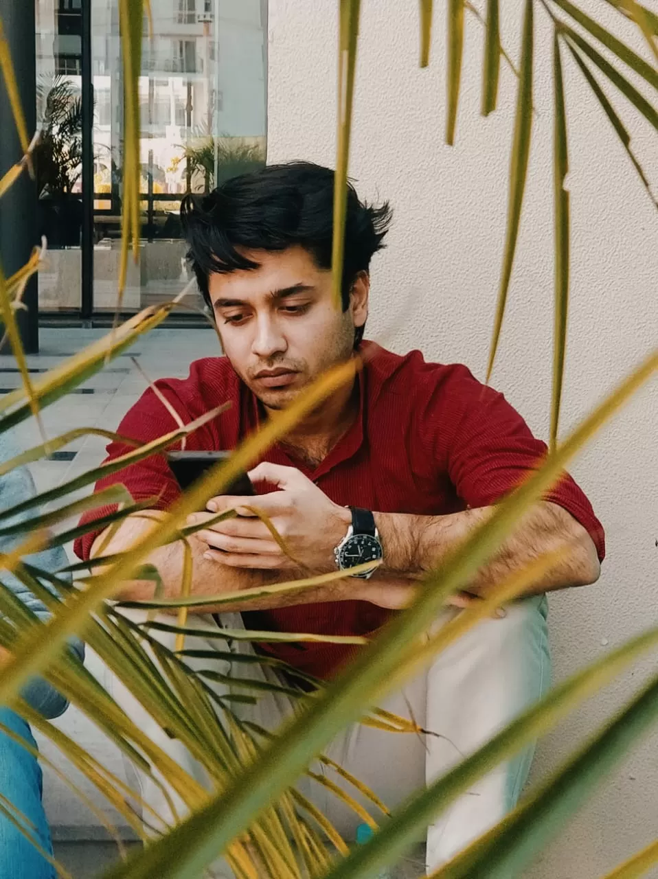 Cover Image of Shivam Agarwal