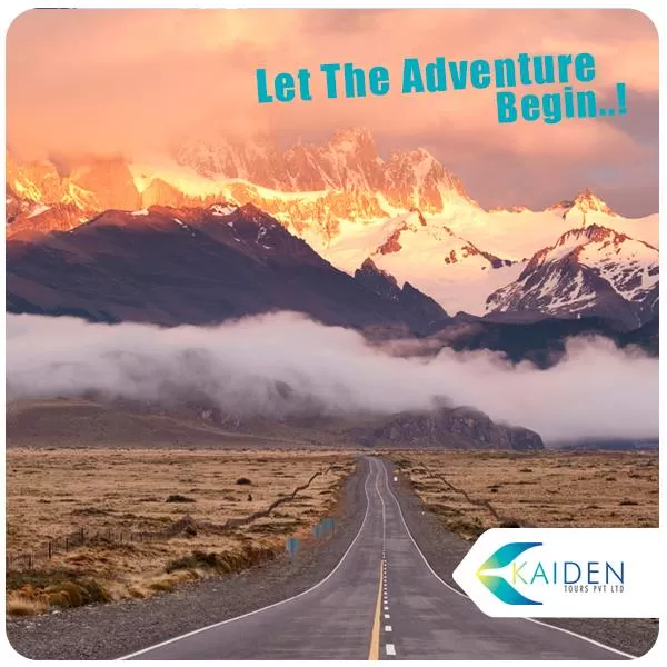 Cover Image of Kaiden Tours Pvt Ltd