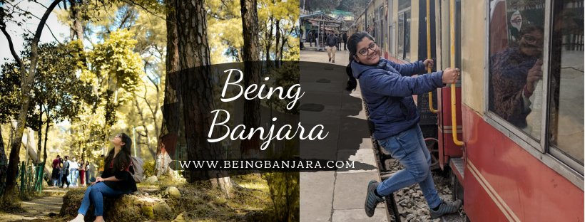 Cover Image of Being Banjara