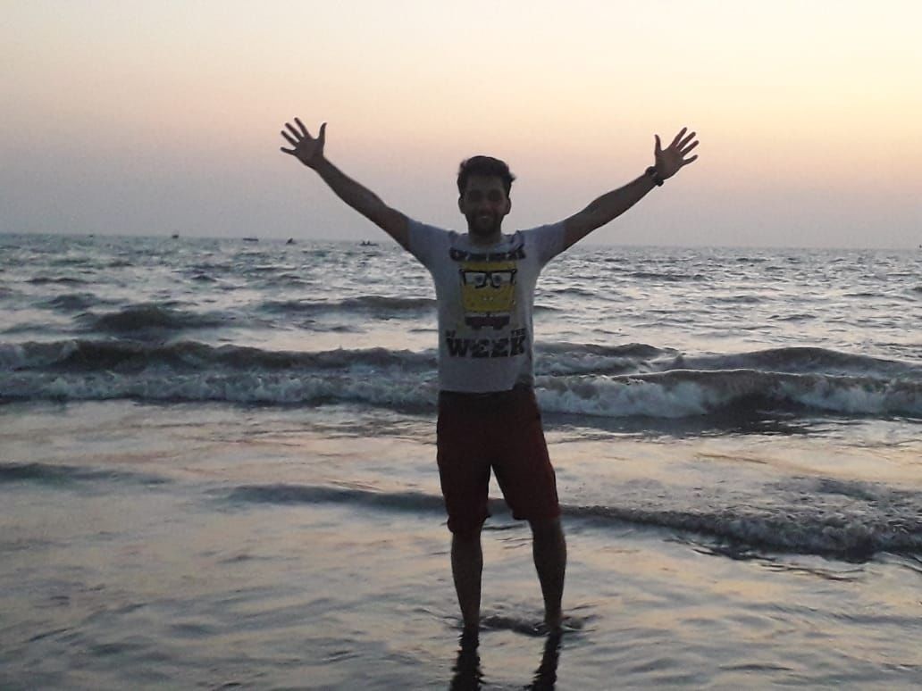 Cover Image of Ahmed Khan