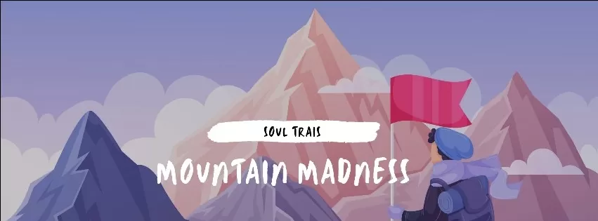 Cover Image of soul trails 