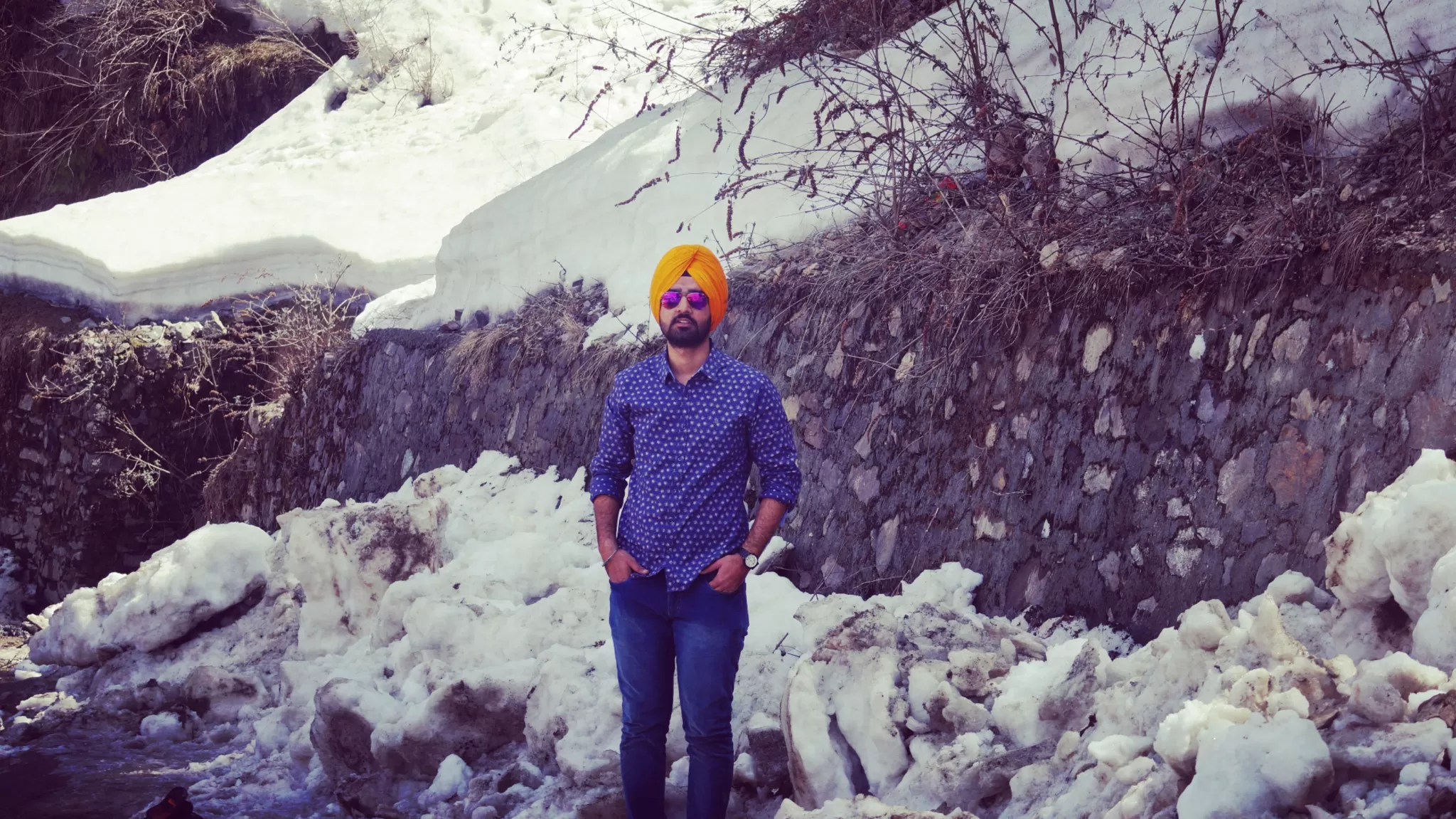 Cover Image of Sukhdeep Singh