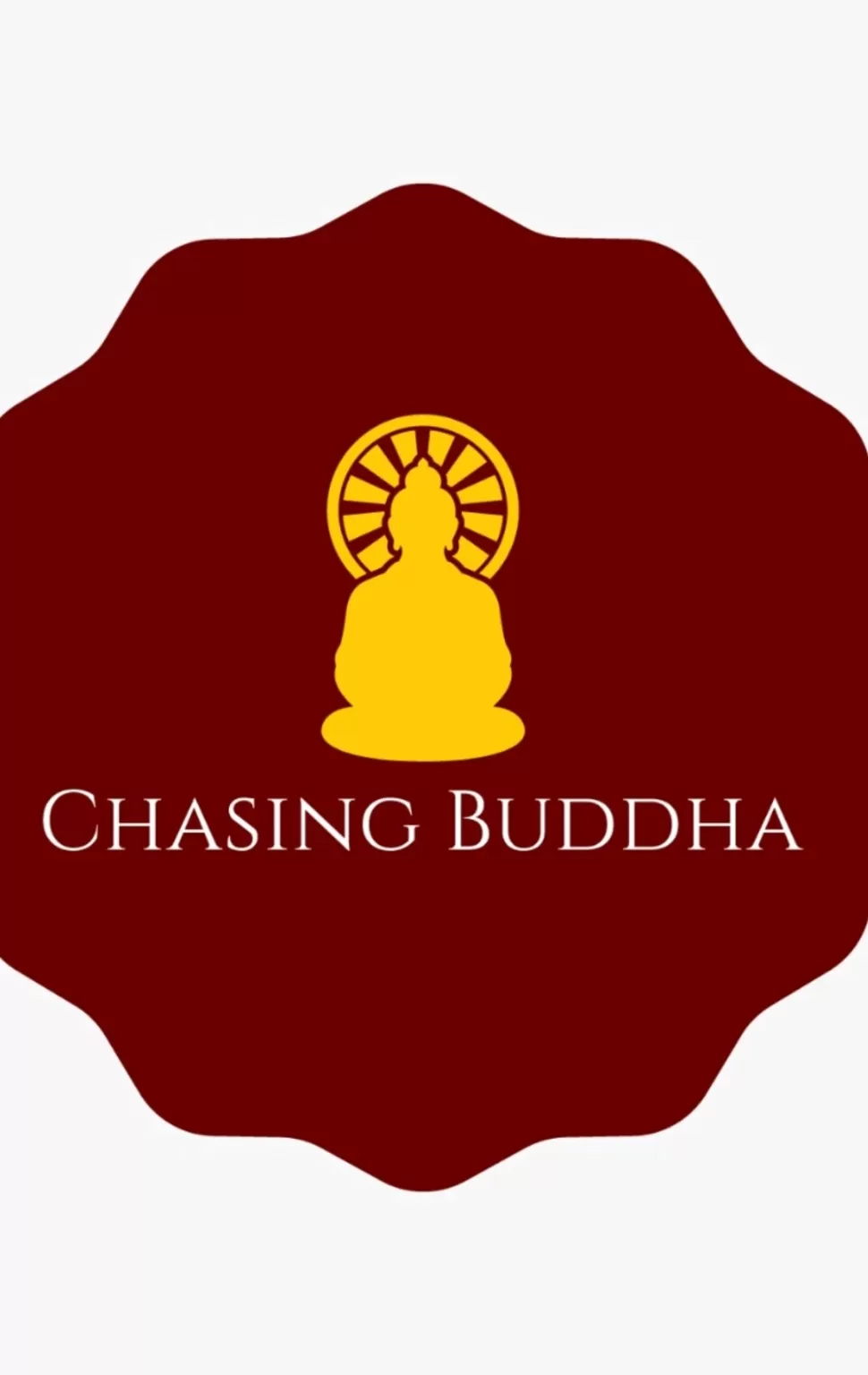 Cover Image of Chasing Buddha