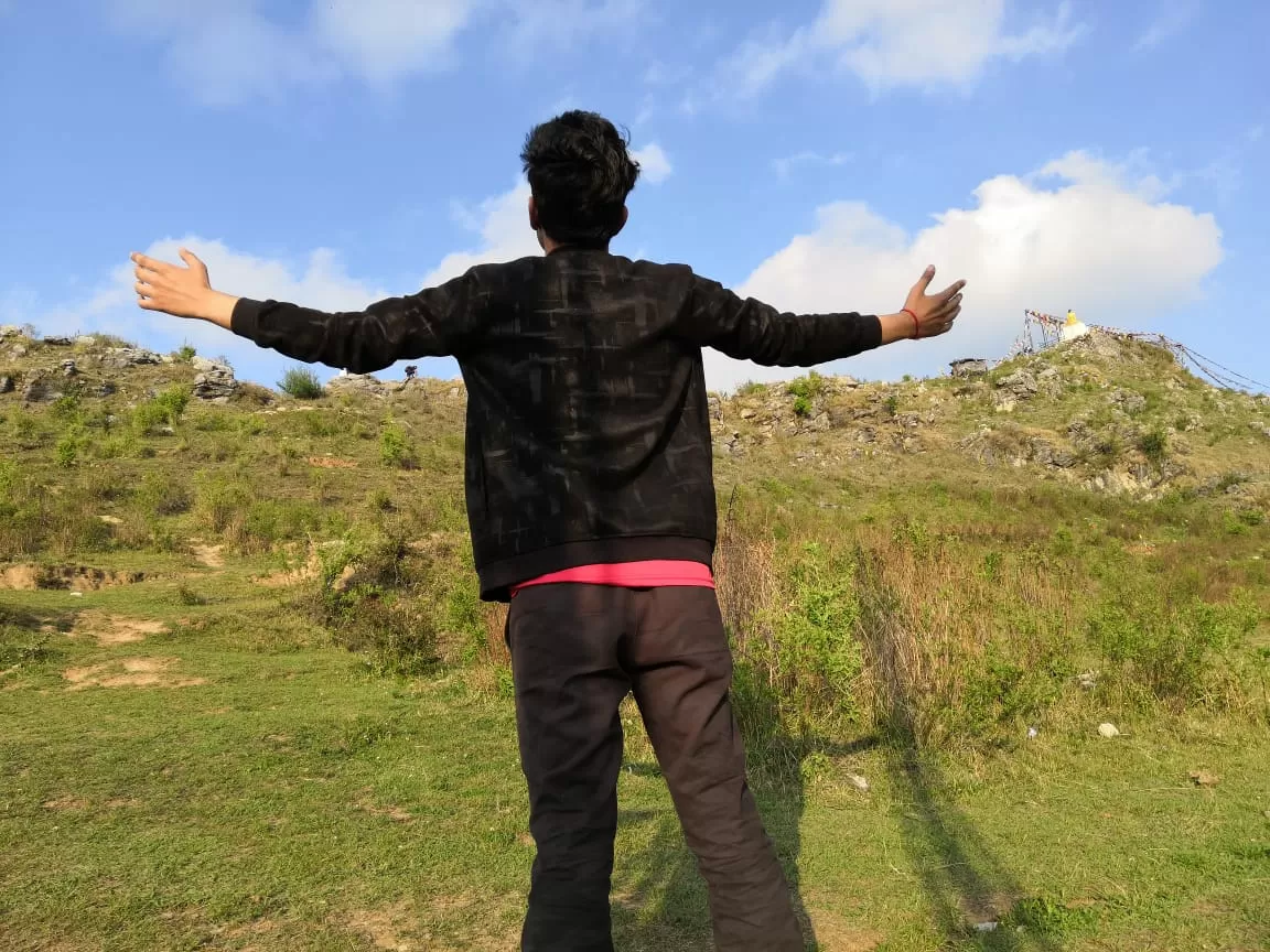 Cover Image of Dev Rajput