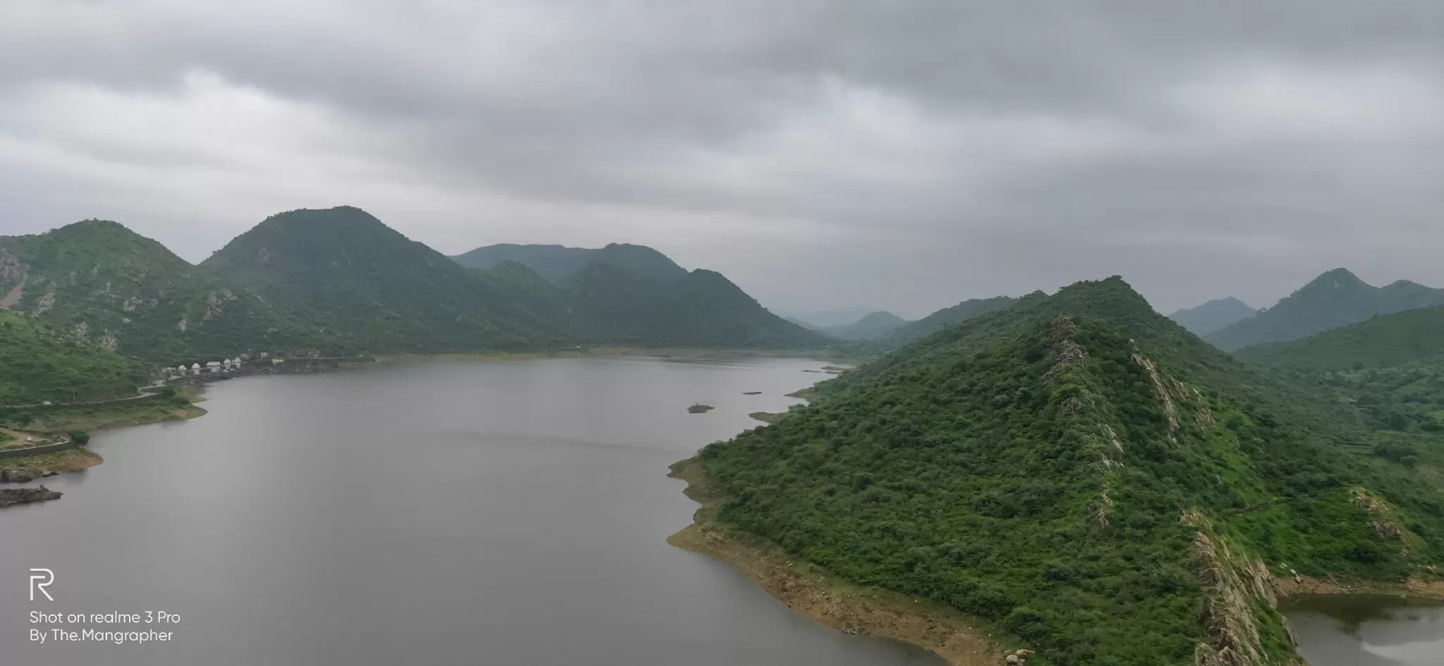 Cover Image of The Mangrapher