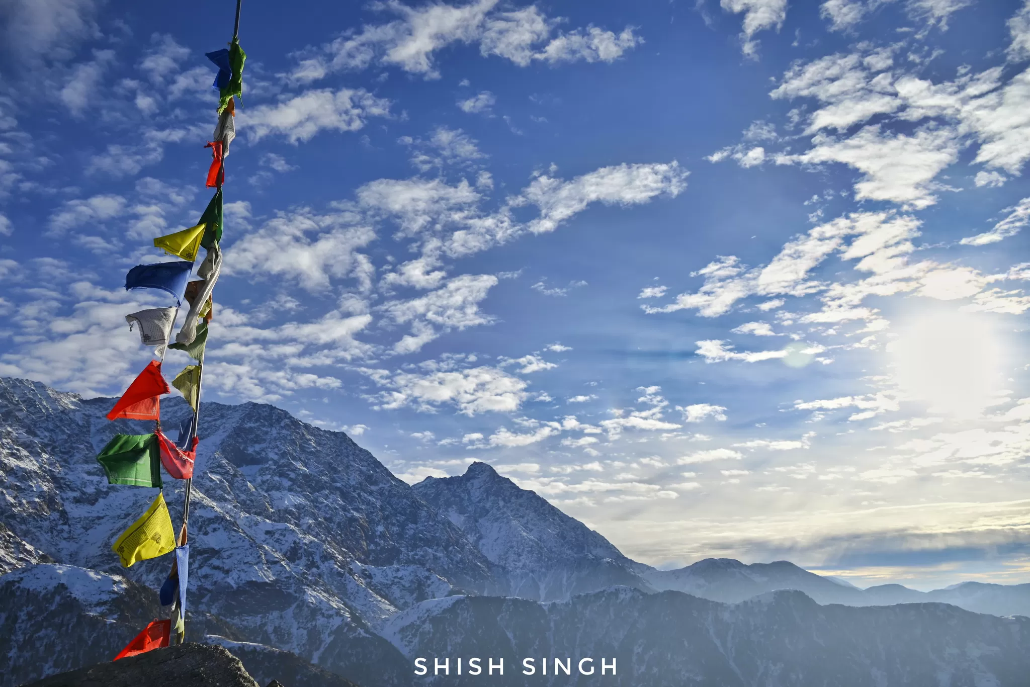 Cover Image of Shish Ranjan Singh