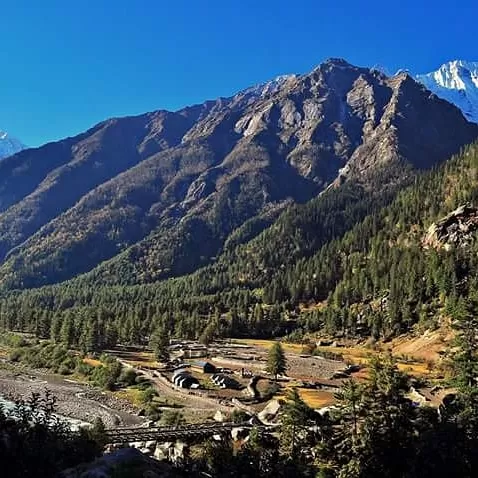 Cover Image of Tourism in Kinnaur