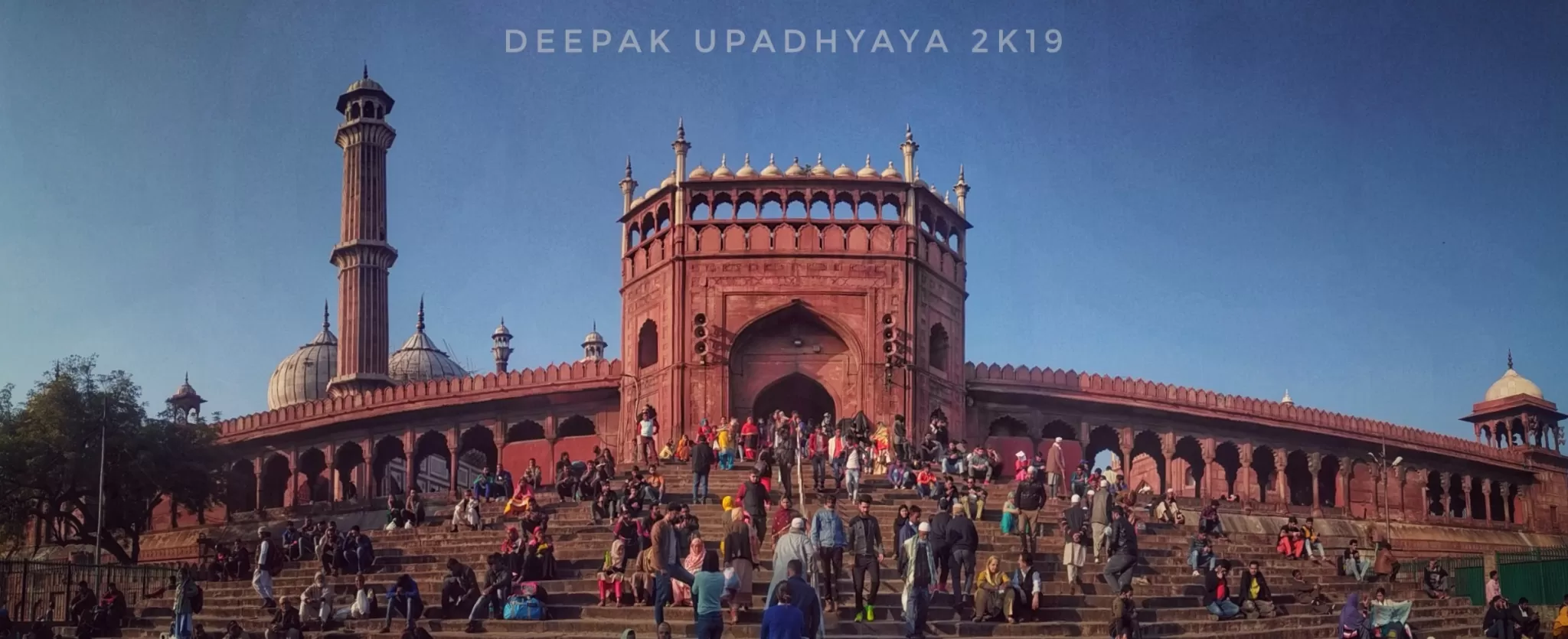 Cover Image of Deepak Upadhyaya