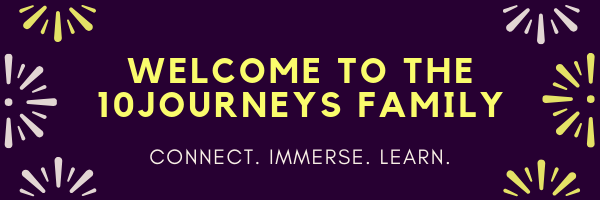 Cover Image of 10Journeys