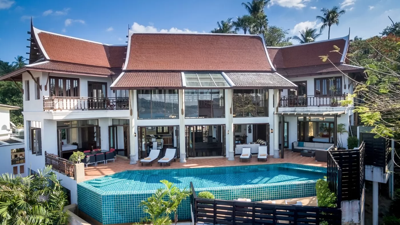 Cover Image of Villa Baan Paradise