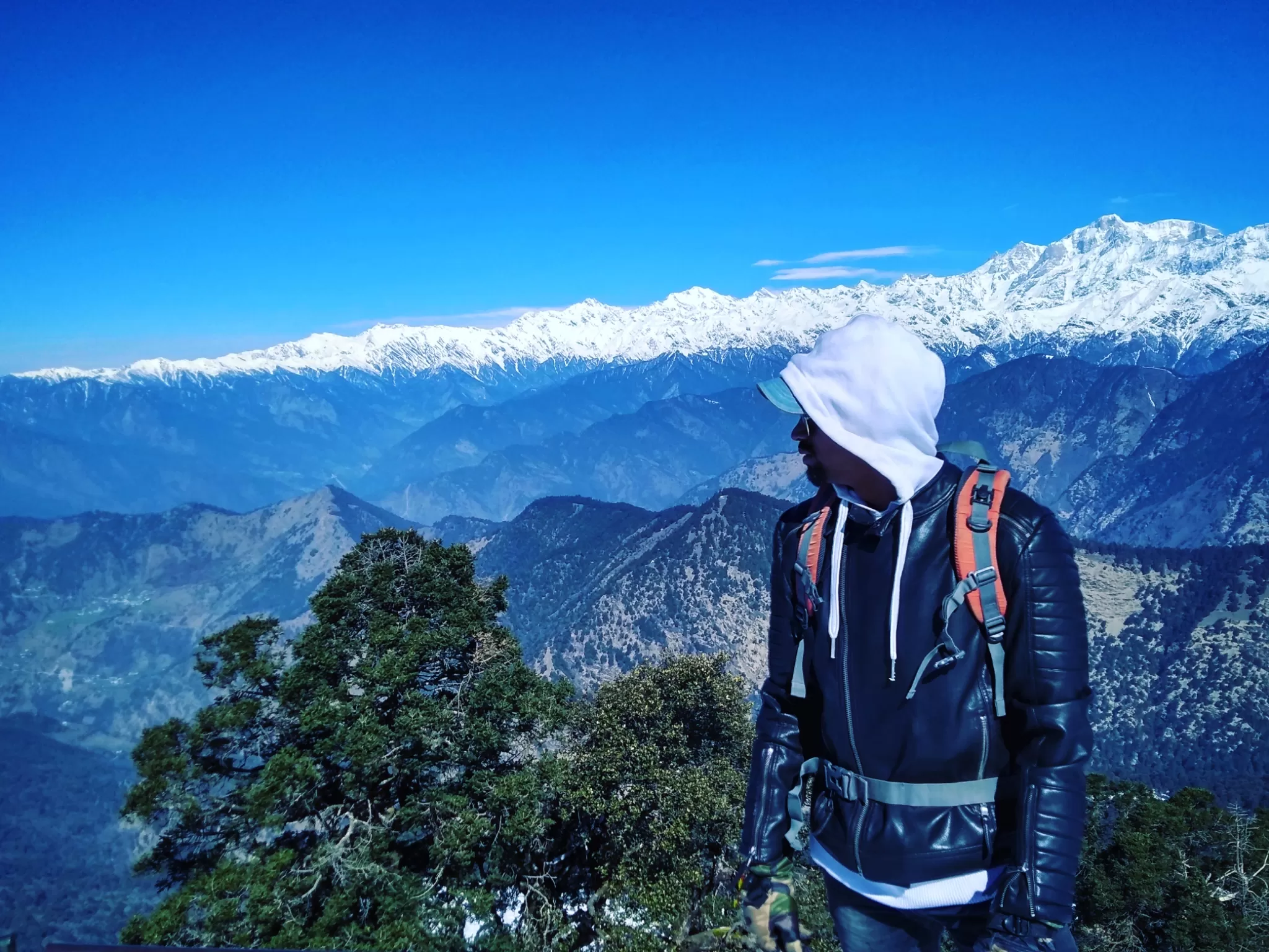 Cover Image of Debasish Mohanty