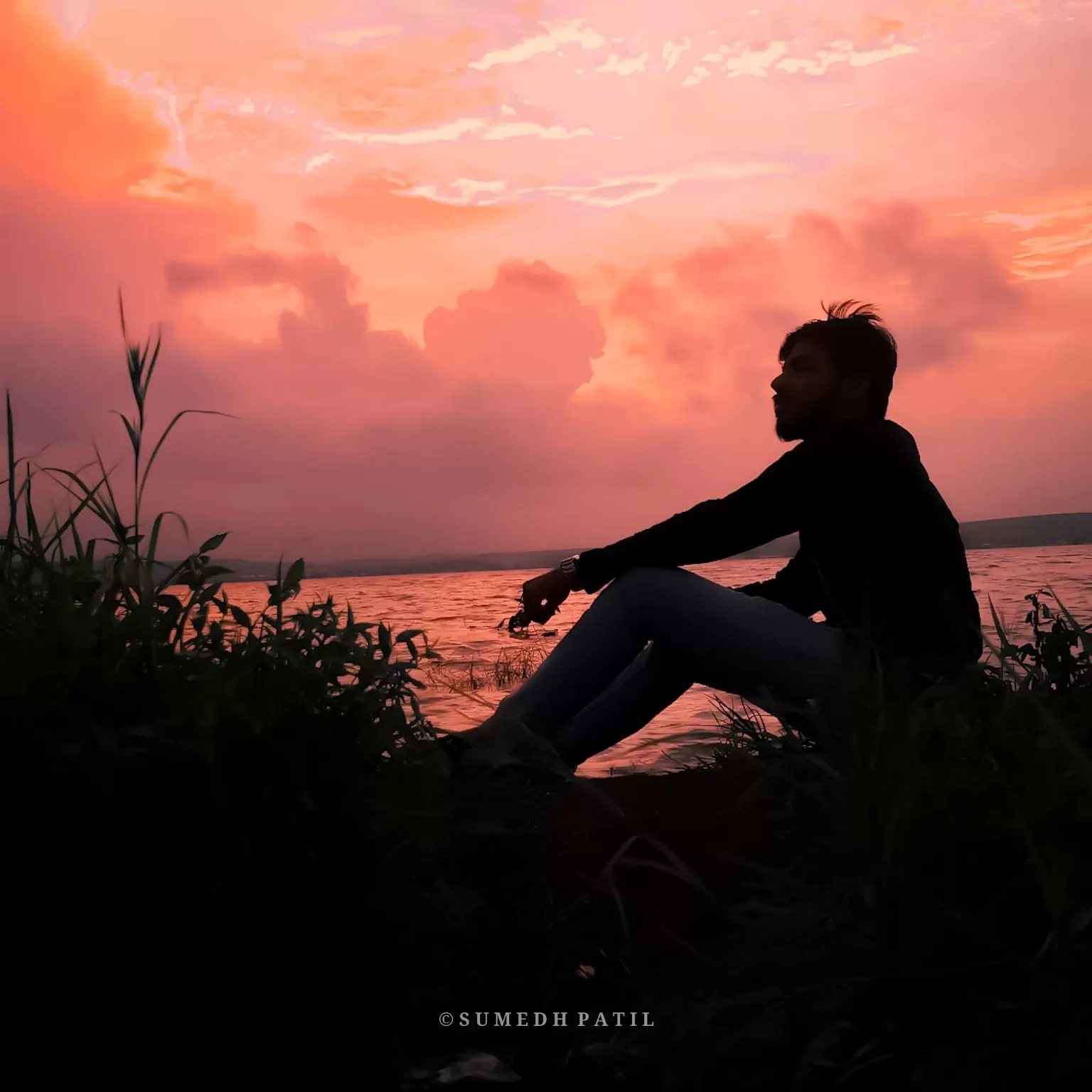 Cover Image of Sumedh Patil
