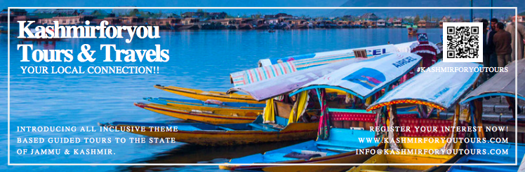 Cover Image of Kashmir4you tours & travels®