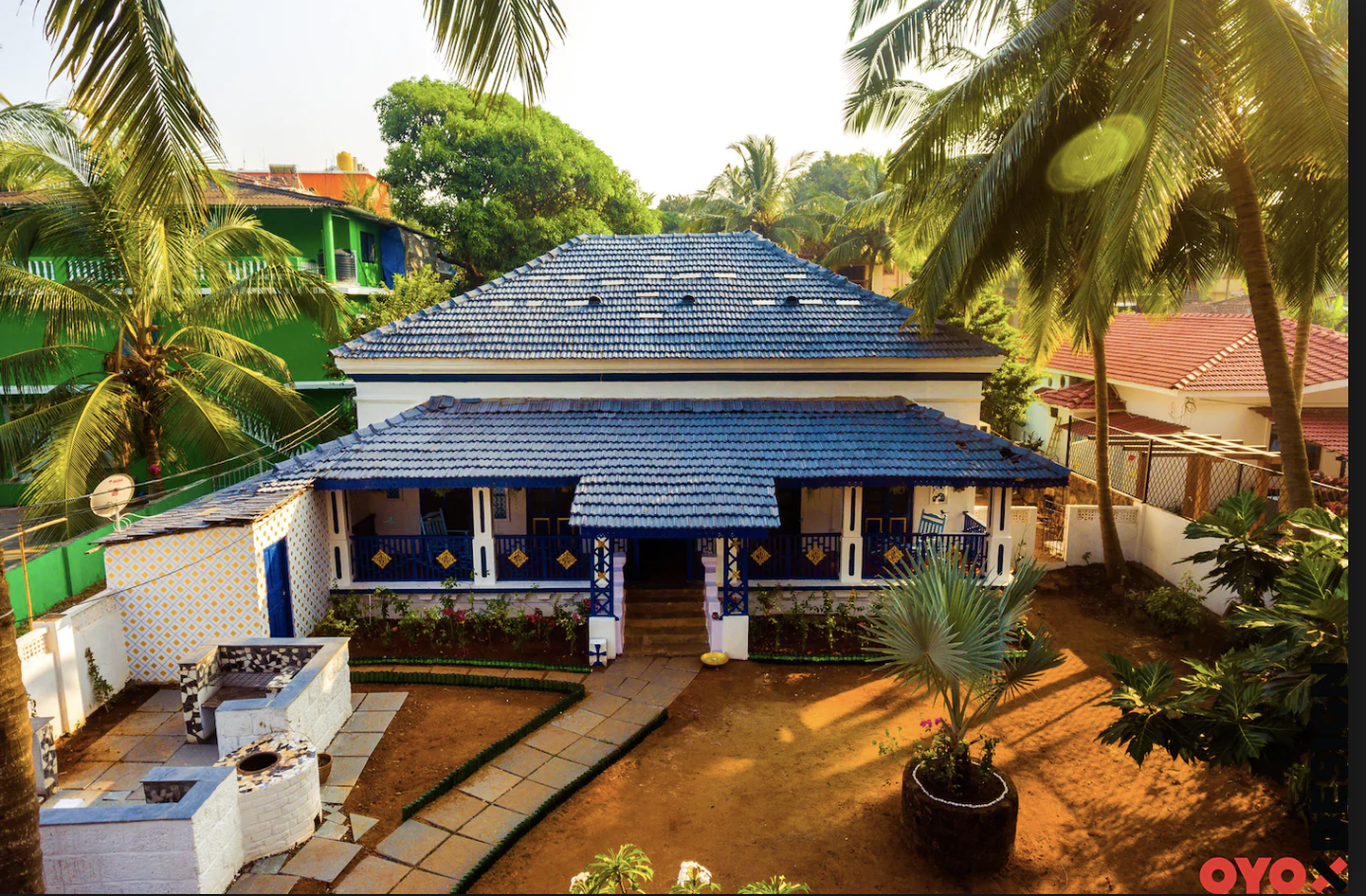 Cover Image of OYO Home