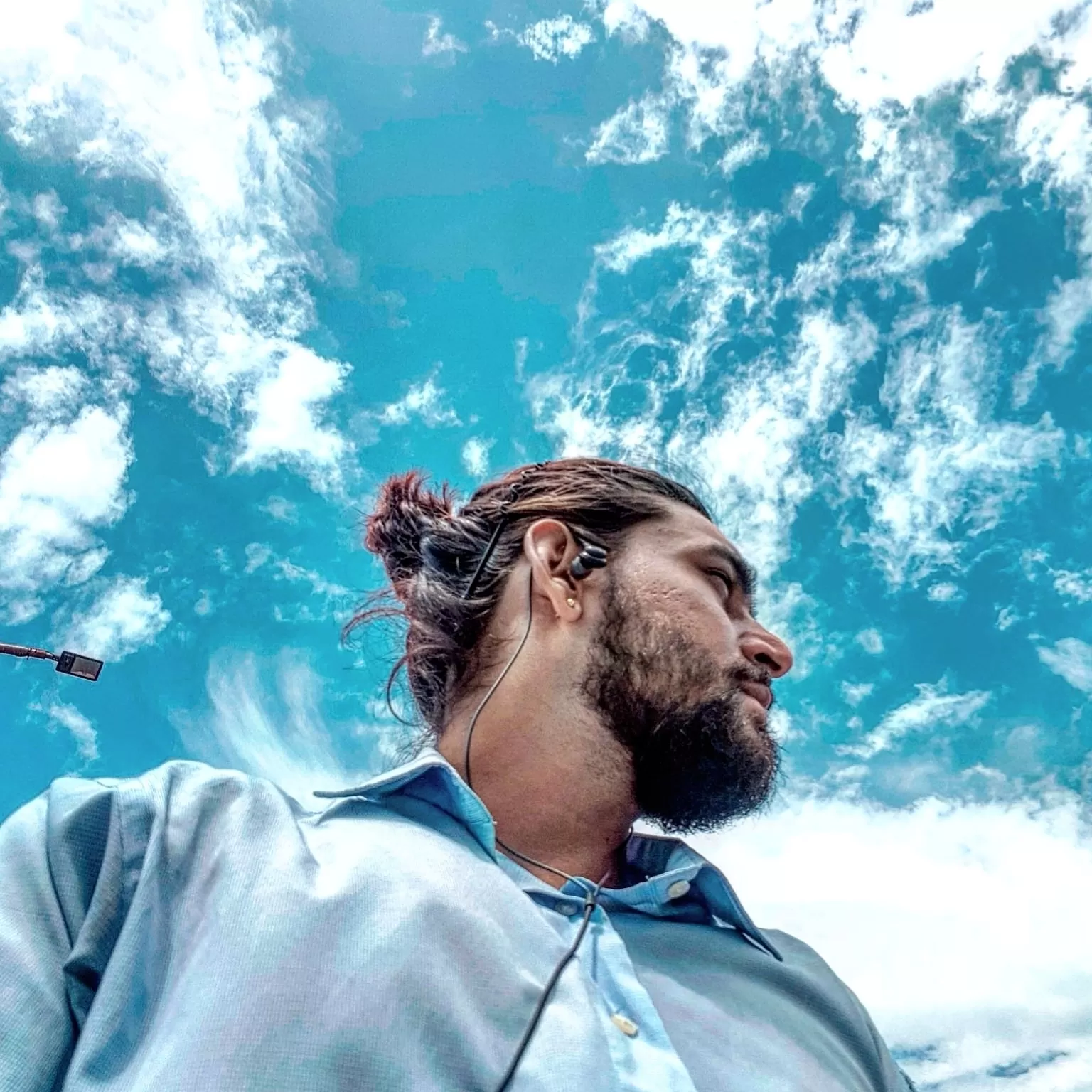 Cover Image of Zooming Earth